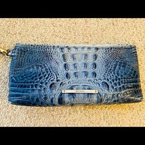 Brahmin Kayla wristlet